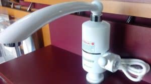 Ugradnja slavine sa grejačem Beogradski majstor hitne intervencije!