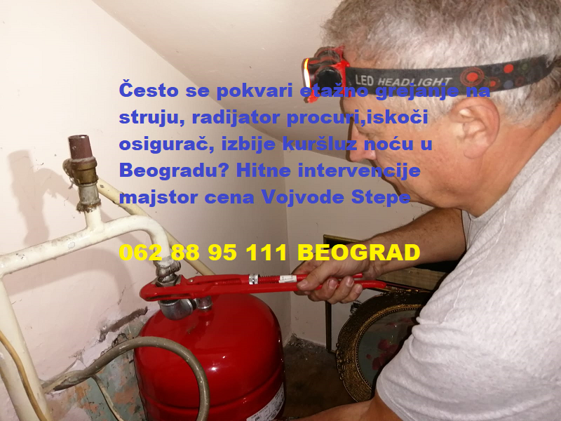 Električar Beograd 24h – hitne intervencije bez odlaganja